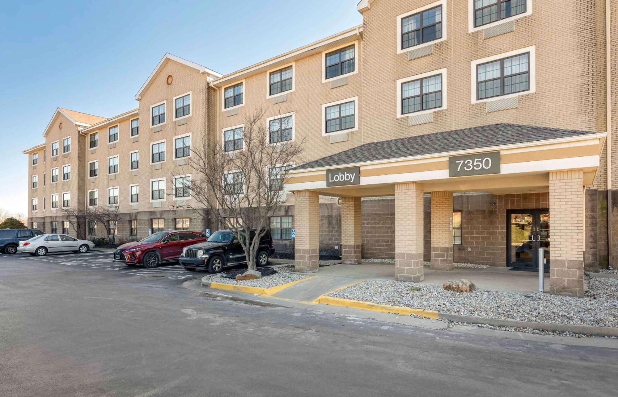 Extended Stay America Suites - Cincinnati - Florence - Turfway Rd Exterior foto